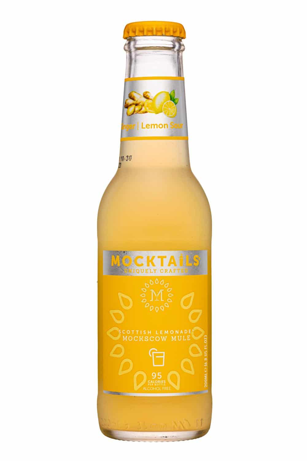 Scottish Lemonade Moskscow Mule