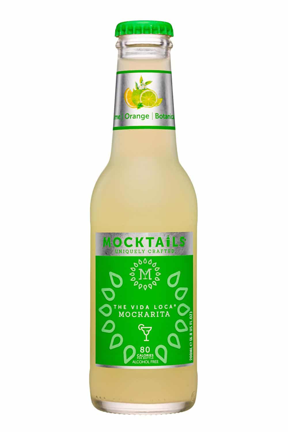 The Vida Loca Mockarita