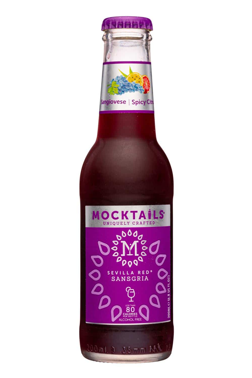 Mocktails: Mocktails-7oz-2022-Sansgria-Front