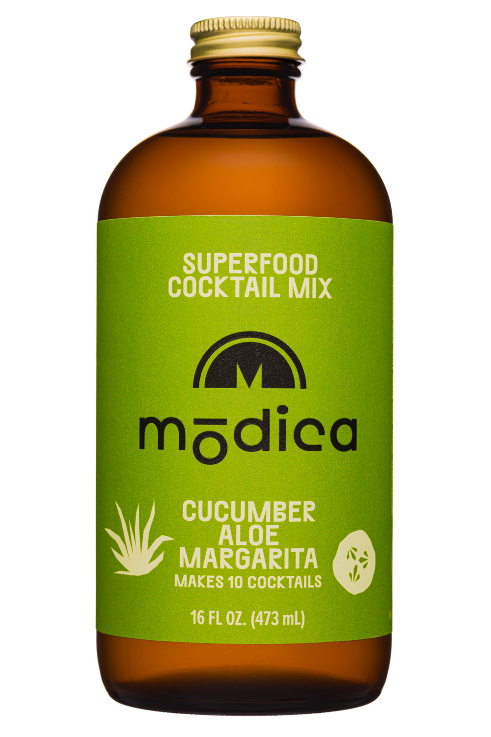 Cucumber Aloe Margarita