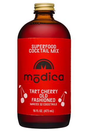 Modica: Modica-16oz-2020-CocktailMix-TartCherryOldFash-Front