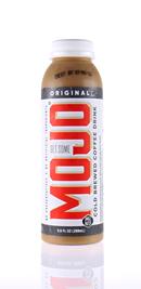 Mojo Cold Brewed Coffee: Mojo Orig Front