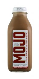 Mojo Cold Brewed Coffee: Mojo Front