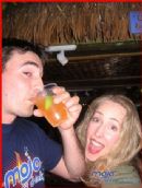 Mojo Energy Drink: Mojo found Josh "mixing" it up