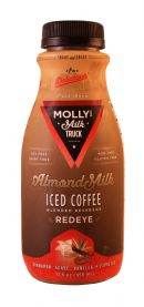 Molly's Milk Truck: MollysMilk RedEye Front