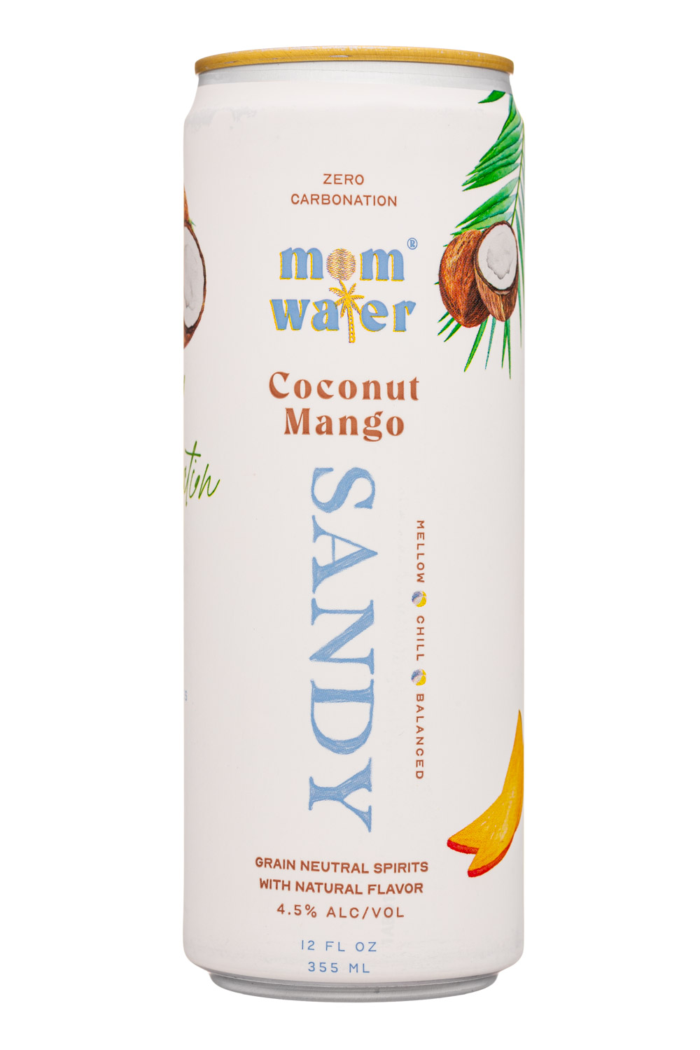 Sandy - Coconut Mango