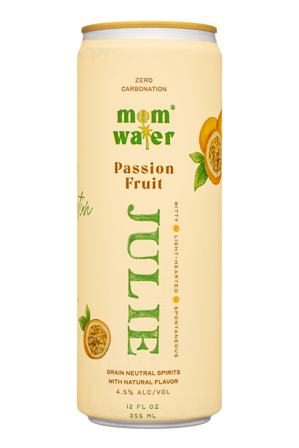 Julie - Passion Fruit
