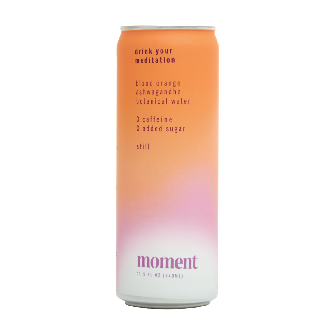 Rooibos Blood Orange (can)