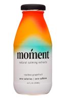 Moment: Moment-10oz-CalmExtracts-RooibosGrapefruit-Front