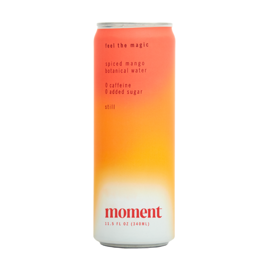 Moment: Photo of Spiced Mango - Moment (uploaded by company)