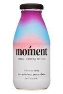 Moment: Moment-10oz-CalmExtracts-HibiscusBerry-Front