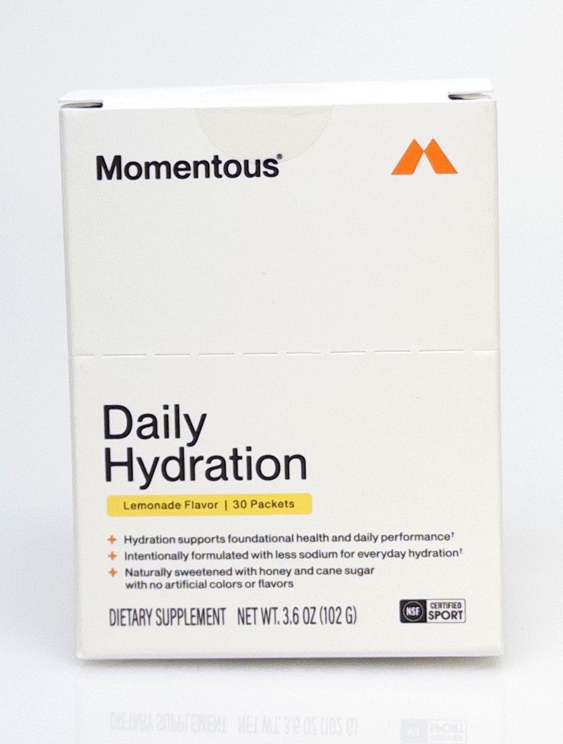 Daily Hydration - Lemonade Flavor