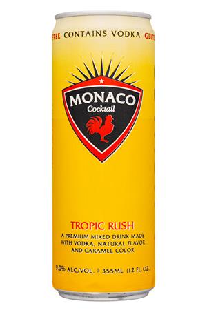 Monaco Cocktails: MonacoCocktail-12oz-2021-TropicRush