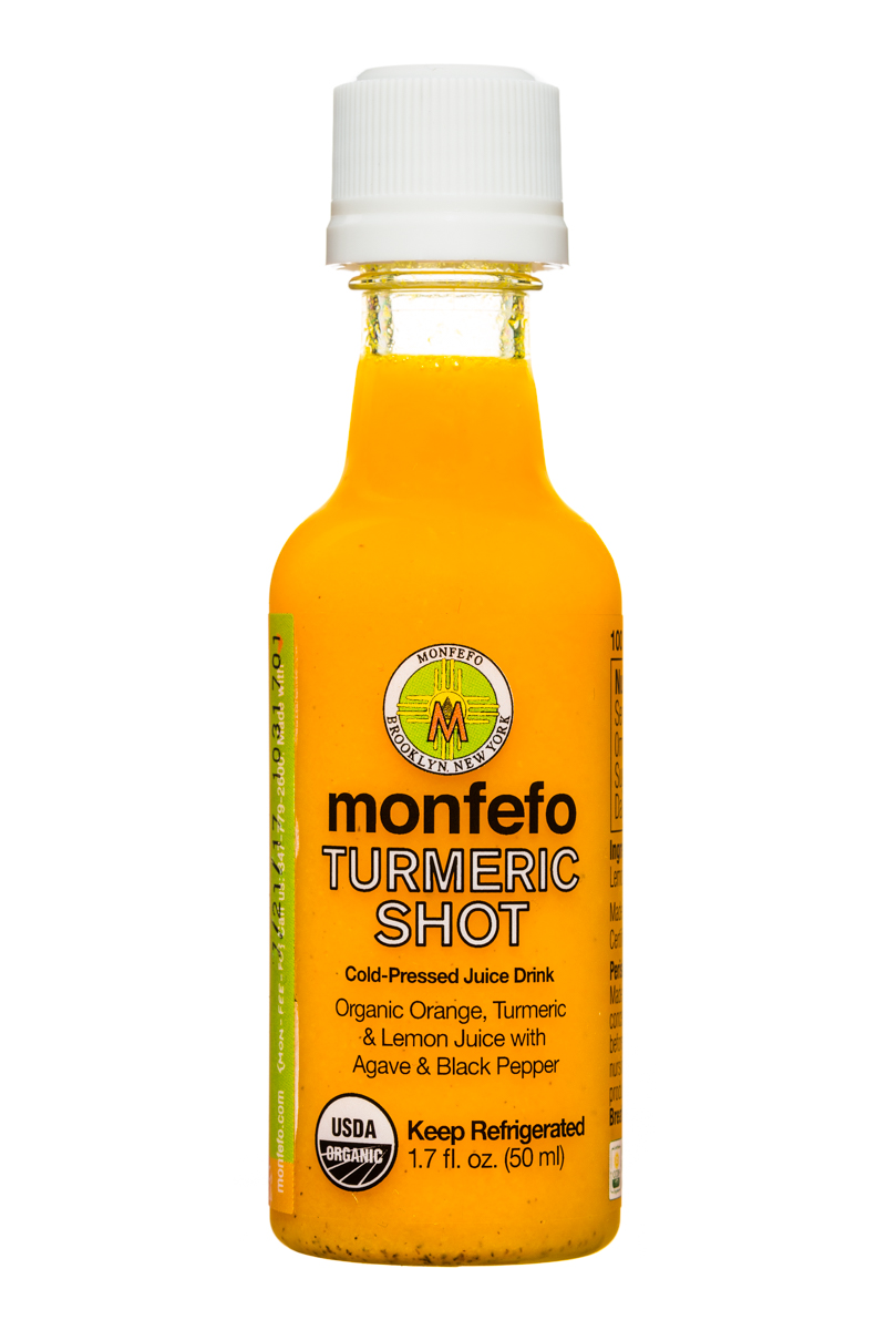 Turmeric Shot