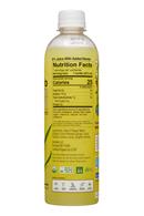 Monfefo: Monfefo-16oz-GingerWater-Facts