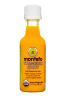 Monfefo: Monfefo-2oz-TurmericShot-Front