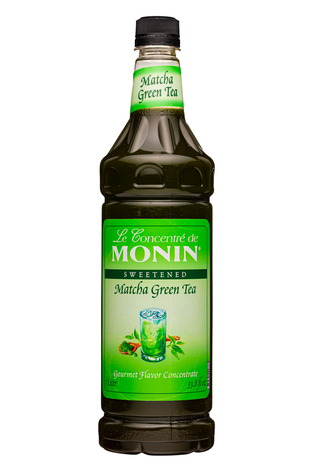 Matcha Green Tea - Sweetened