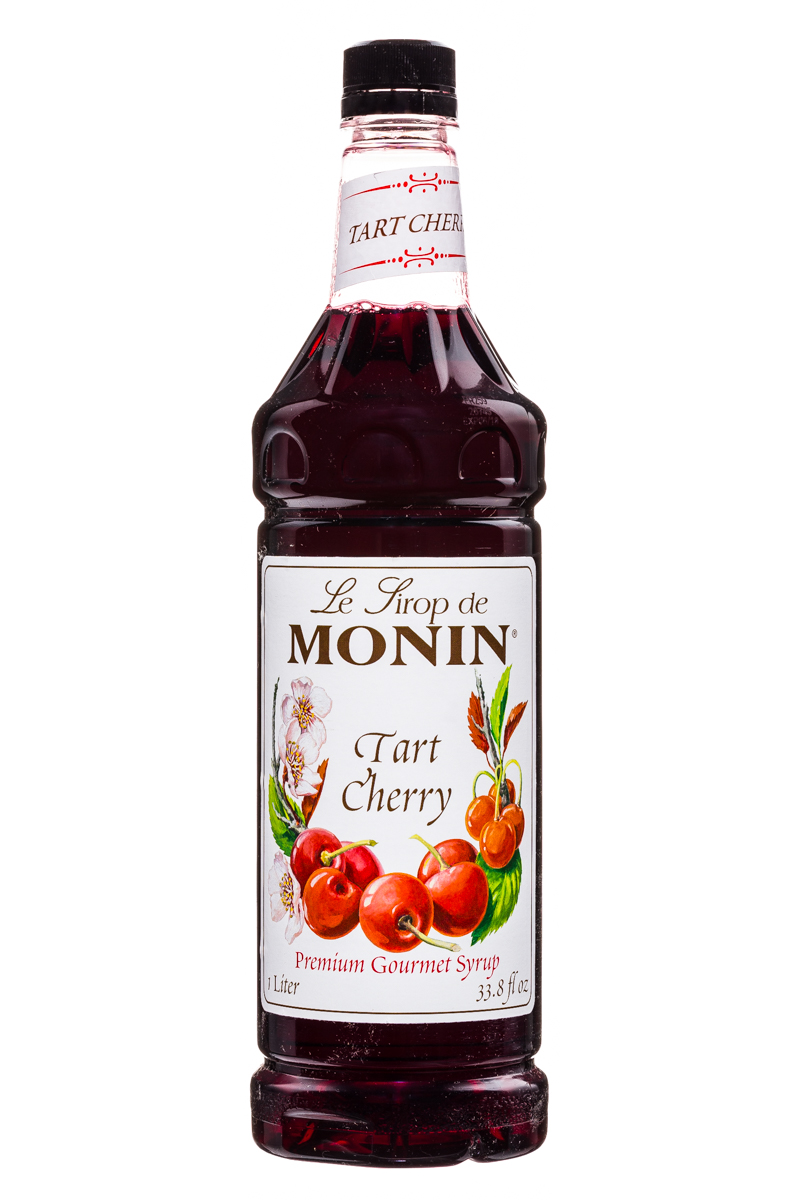 Monin: Monin-1L-Syrup-TartCherry-Front