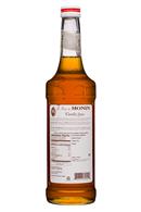 Monin: Monin-750ml-Syrup-VanillaSpice-Facts