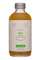 MONK: Monk-8oz-DrinkingBotanicals-034-GingerMapleShrub-Front