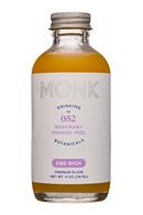 MONK: Monk-4oz-DrinkingBotanicals-052-RosemaryOrangePeel-Front