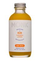 MONK: Monk-4oz-DrinkingBotanicals-028-TurmericLemon-Front
