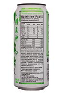Monster Dragon Tea: Monster-16oz-DragonTea-Facts