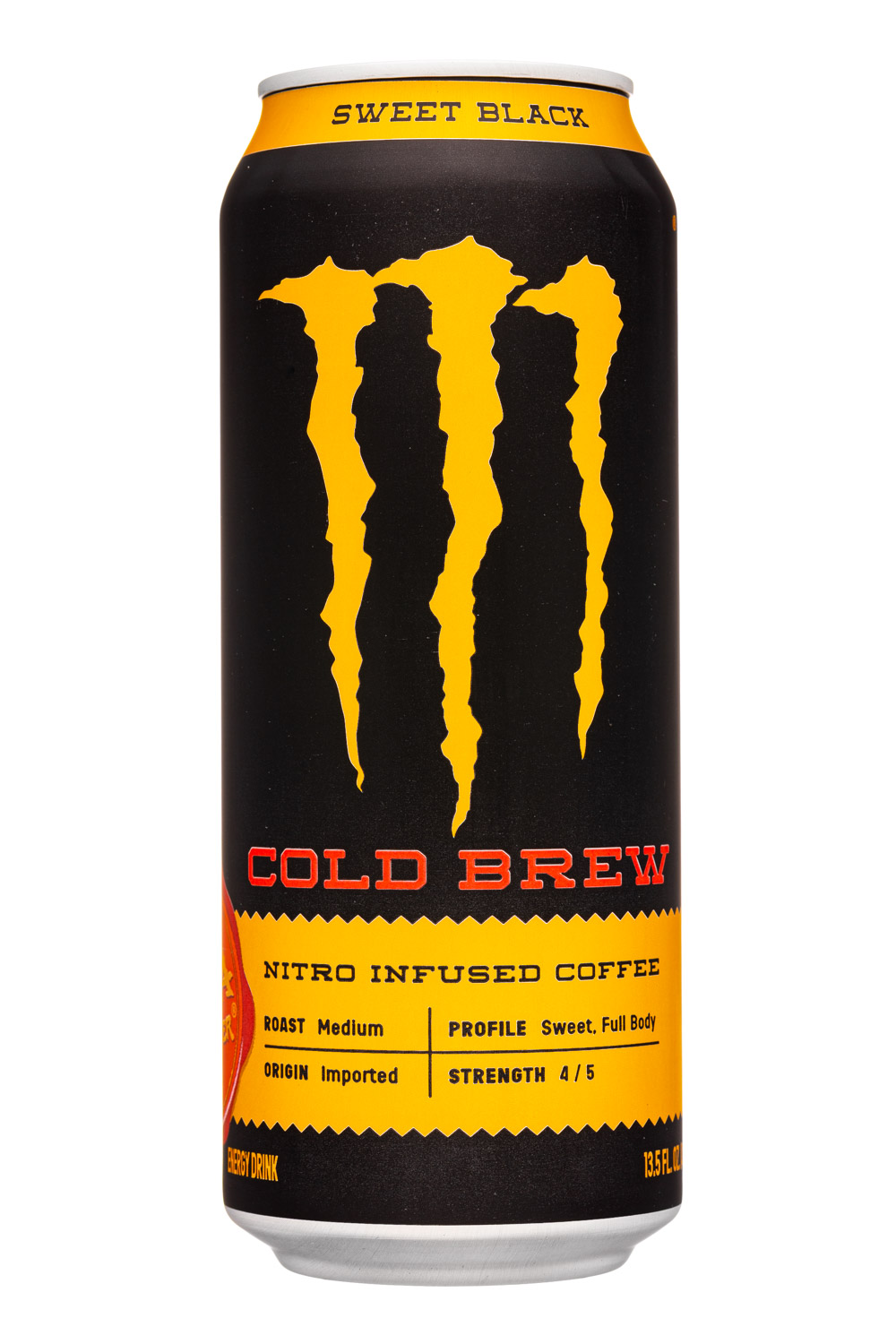 Cold Brew - Sweet Black