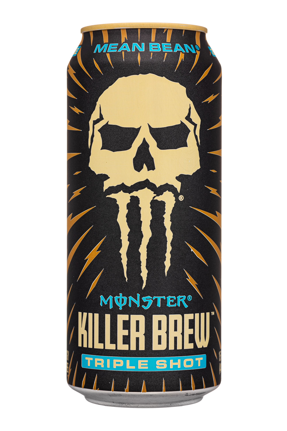 Monster Energy - Java Monster: Monster-16oz-2025-KillerBrew-MeanBean-Front