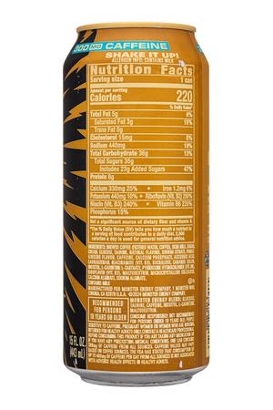 Monster Energy - Java Monster: Monster-16oz-2025-KillerBrew-MeanBean-Facts