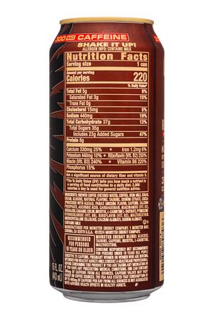 Monster Energy - Java Monster: Monster-16oz-2025-KillerBrew-LocaMoca-Facts