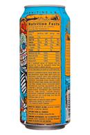 Monster Juice: Monster-16oz-Juice-MangoLoco-Facts