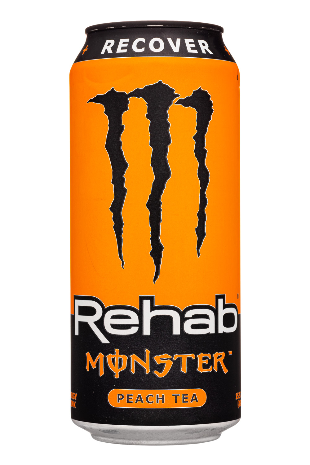 Monster Rehab: Monster-16oz-2023-Rehab-PeachTea-Front