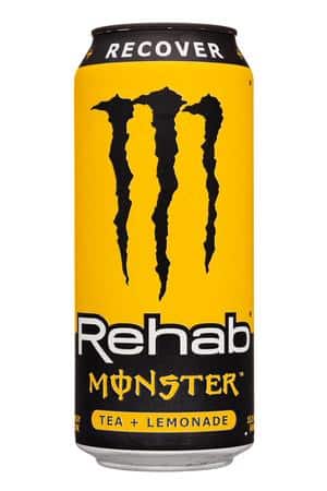 Monster Rehab: Monster-16oz-2023-Rehab-TeaLemonade-Front