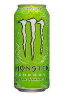 Monster Ultra: Monster-16oz-Energy-UltraParadise-Front