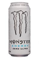 Monster Ultra: Monster-16oz-ZeroUltra-Front