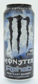 Monster Energy: 