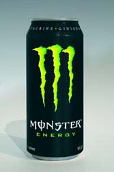 Monster Energy Drink