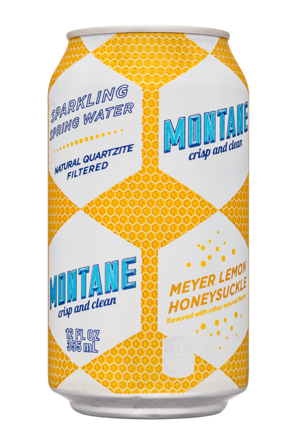 Montane Spring: Montane-12oz-SparklingWater-MeyerLemonHoney-Front