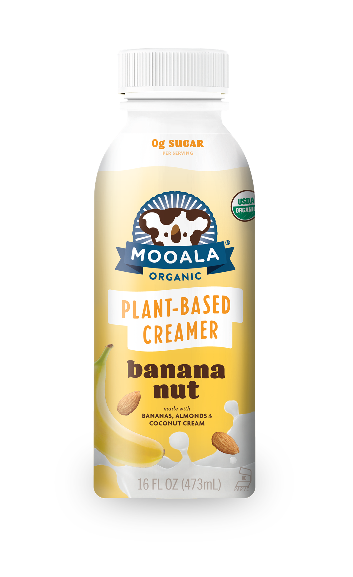 Creamer - Banana Nut