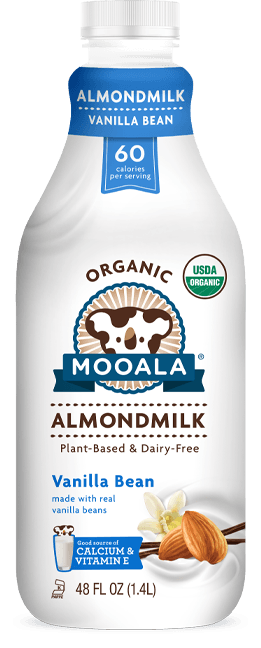 Vanilla Bean Almondmilk