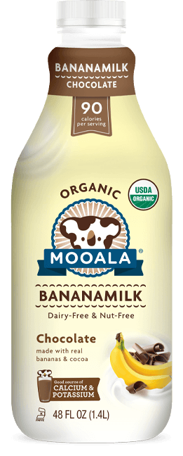 Chocolate Bananamilk