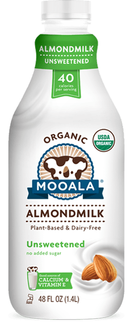 Unsweetened Almondmilk
