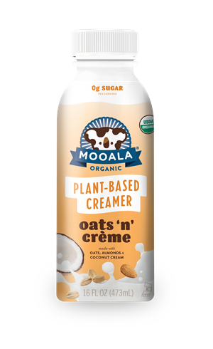 Mooala: Oats-n-creme-Creamer