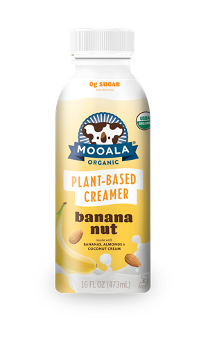 Mooala: BananaNut-Creamer