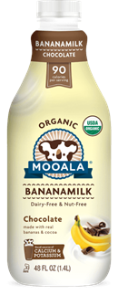 Mooala: Chocolate-Bananamilk