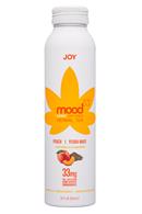 Mood33: Mood33-12oz-InfusedHerbalTea-Joy-Front