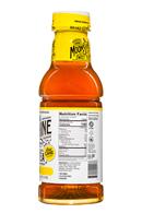 MoonShine Sweet Tea LLC: MoonshineSweetTea-16oz-Lemon-Facts