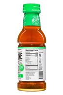 MoonShine Sweet Tea LLC: MoonshineSweetTea-16oz-MintHoney-Facts