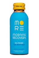 Morning Recovery Drink: MorningRecovery-3oz-MORE-Front